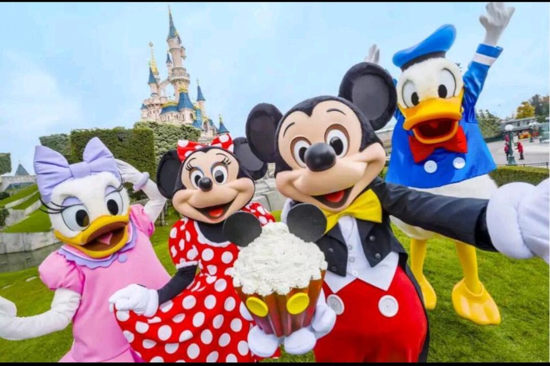 Apartment 8Mn Disneyland Paris 2-3 Bedroom, 2 Parking Монтеврен Экстерьер фото