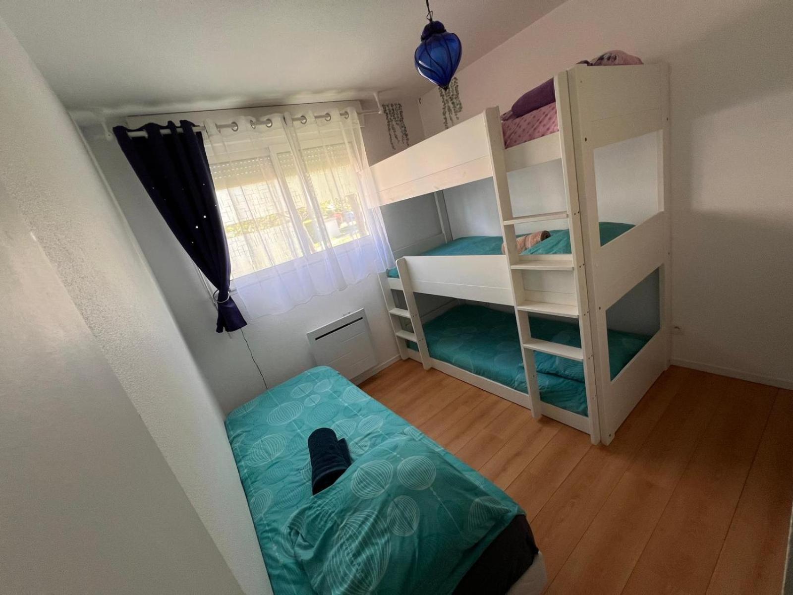 Apartment 8Mn Disneyland Paris 2-3 Bedroom, 2 Parking Монтеврен Экстерьер фото